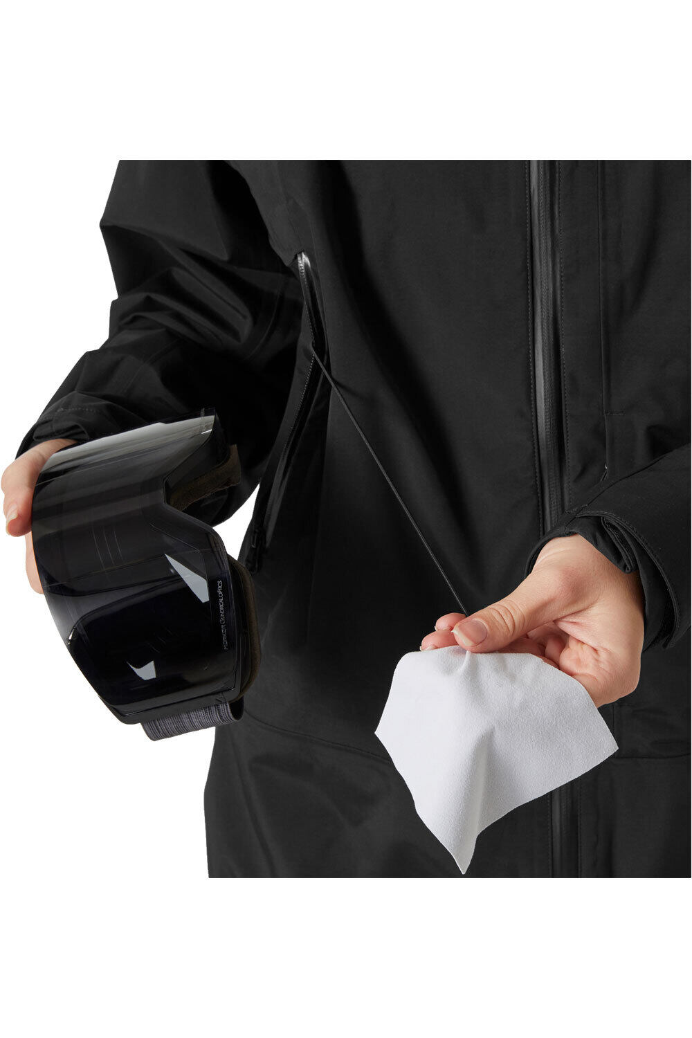 Helly Hansen chaqueta esquí mujer W SOGN SHELL JACKET 08