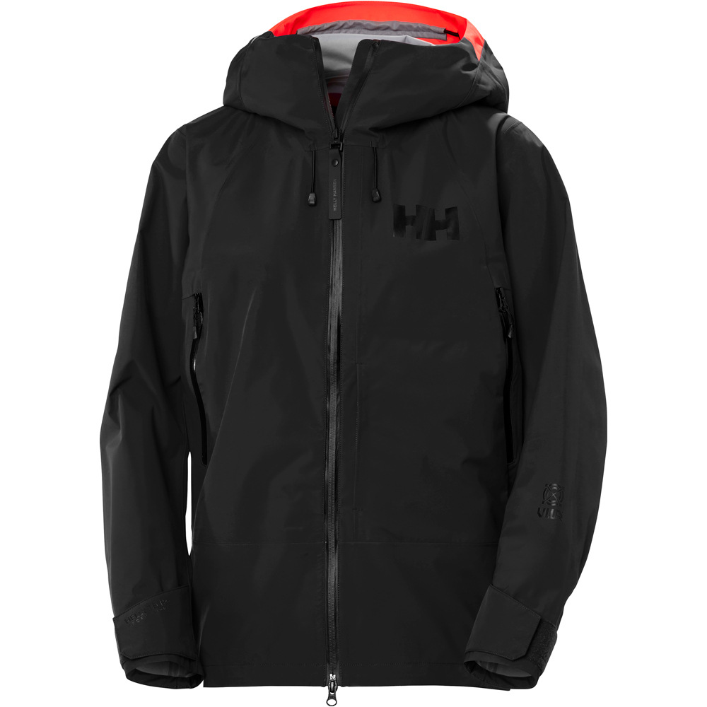 Helly Hansen chaqueta esquí mujer W SOGN SHELL JACKET 10