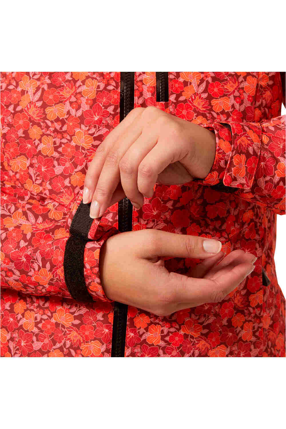 Helly Hansen chaqueta esquí mujer W VALDISERE 3.0 JACKET 04