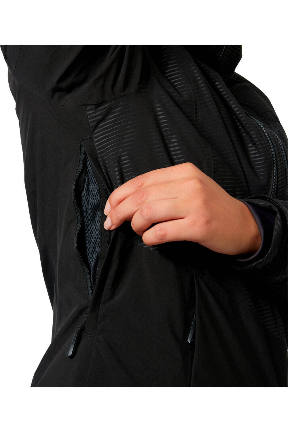 Helly Hansen chaqueta esquí mujer W VALDISERE 3.0 JACKET 05