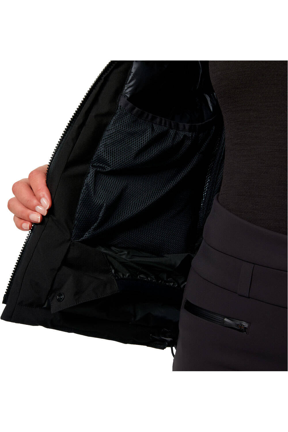 Helly Hansen chaqueta esquí mujer W VALDISERE 3.0 JACKET 08