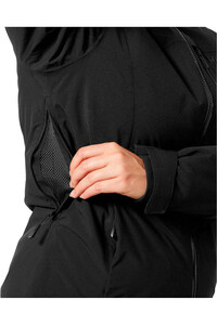 Helly Hansen chaqueta esquí mujer W VALDISERE 3.0 JACKET BLACK 03