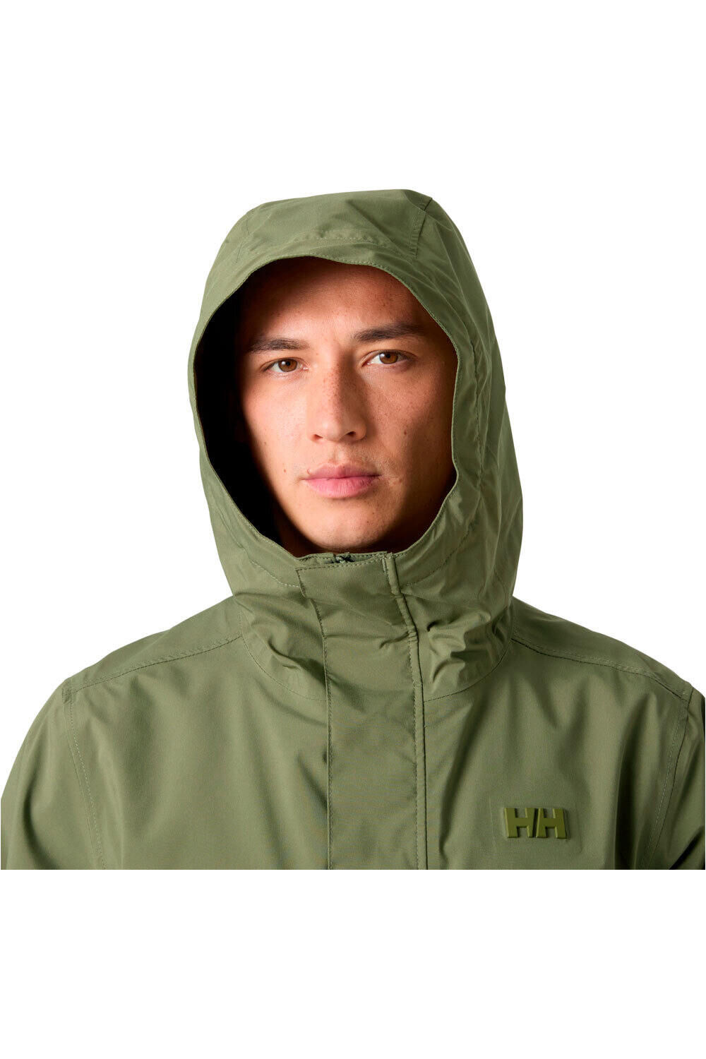 Helly Hansen chaqueta impermeable hombre BRUSSEL RAIN COAT 03