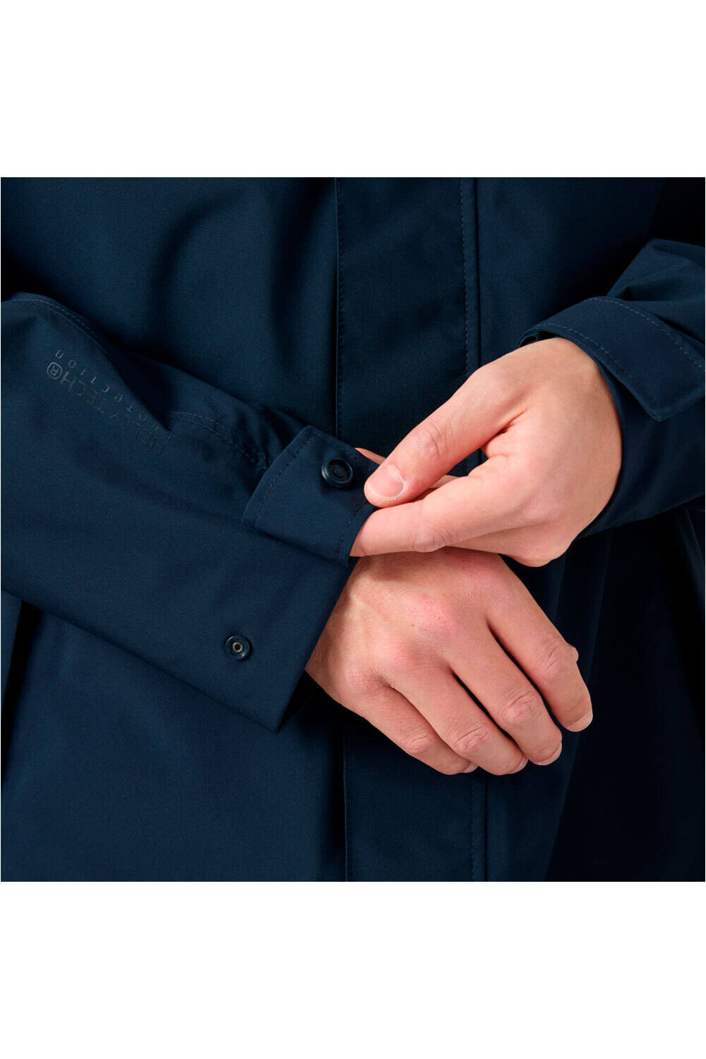 Helly Hansen chaqueta impermeable hombre BRUSSEL RAIN COAT 03