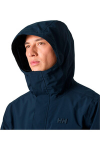 Helly Hansen chaqueta impermeable hombre BRUSSEL RAIN COAT 04