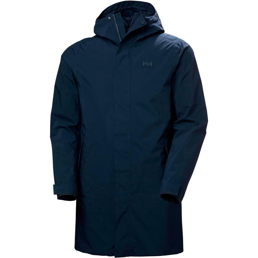 Helly Hansen chaqueta impermeable hombre BRUSSEL RAIN COAT 05