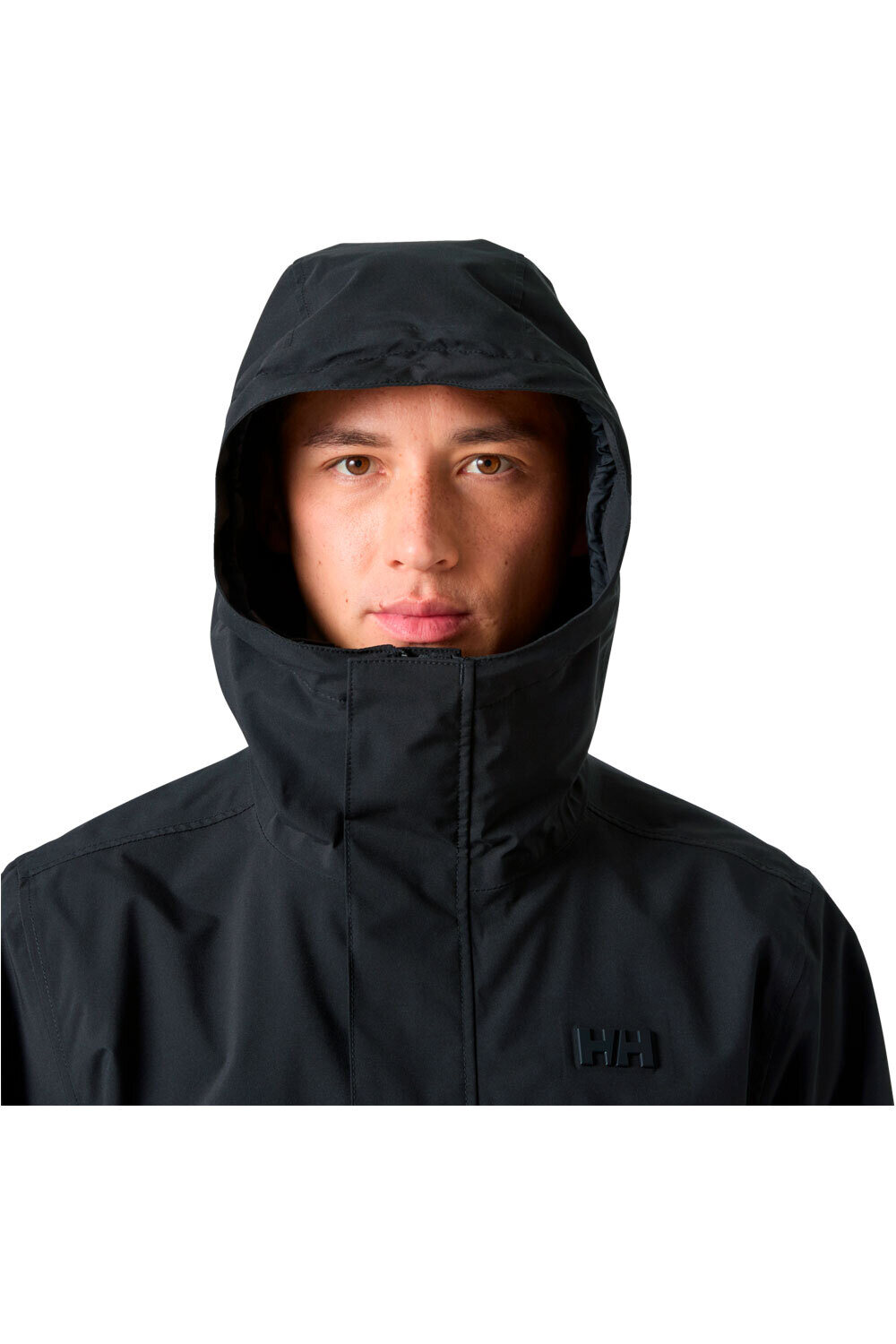Helly Hansen chaqueta impermeable hombre BRUSSEL RAIN COAT 05