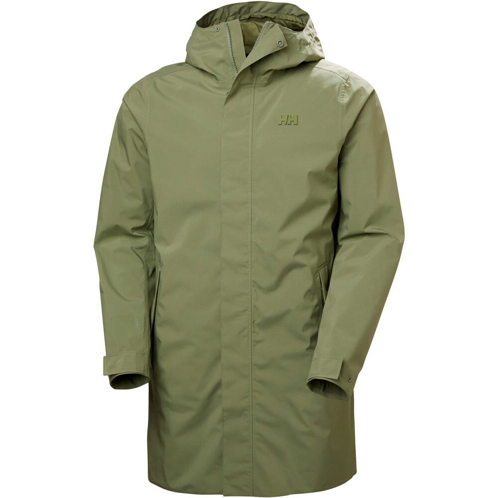 Helly Hansen chaqueta impermeable hombre BRUSSEL RAIN COAT 06