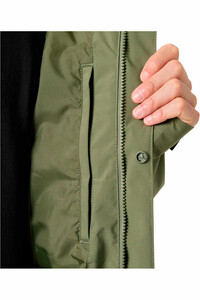 Helly Hansen chaqueta impermeable hombre BRUSSEL RAIN COAT vista detalle