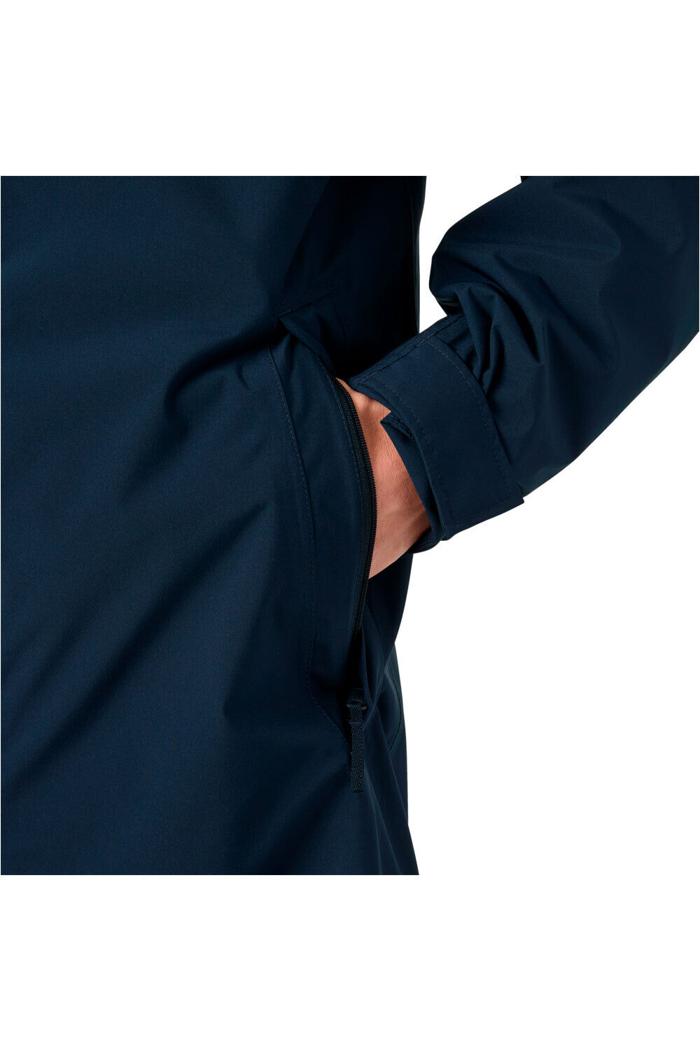 Helly Hansen chaqueta impermeable hombre BRUSSEL RAIN COAT vista detalle