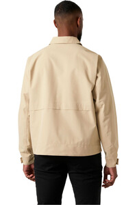 Helly Hansen chaqueta impermeable hombre CITY COACH JACKET vista trasera