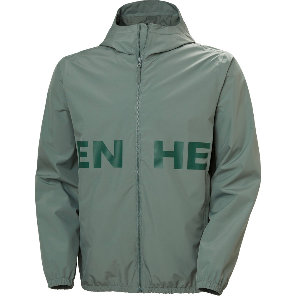Helly Hansen chaqueta impermeable hombre CORE GRAPHIC RAIN JACKET 04
