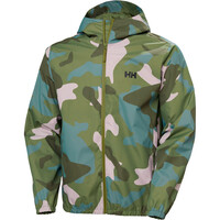 Helly Hansen chaqueta impermeable hombre CORE GRAPHIC RAIN JACKET 04