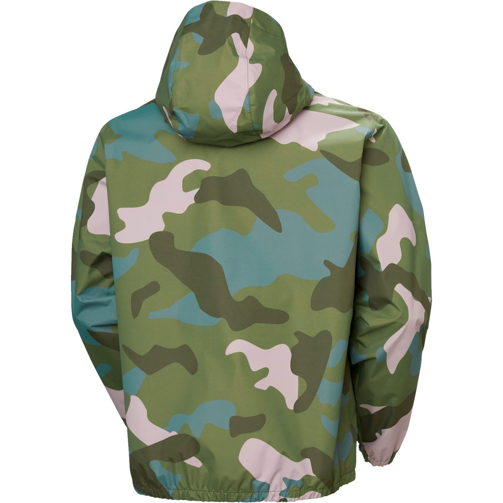 Helly Hansen chaqueta impermeable hombre CORE GRAPHIC RAIN JACKET 05