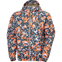 Helly Hansen chaqueta impermeable hombre CORE GRAPHIC RAIN JACKET vista detalle