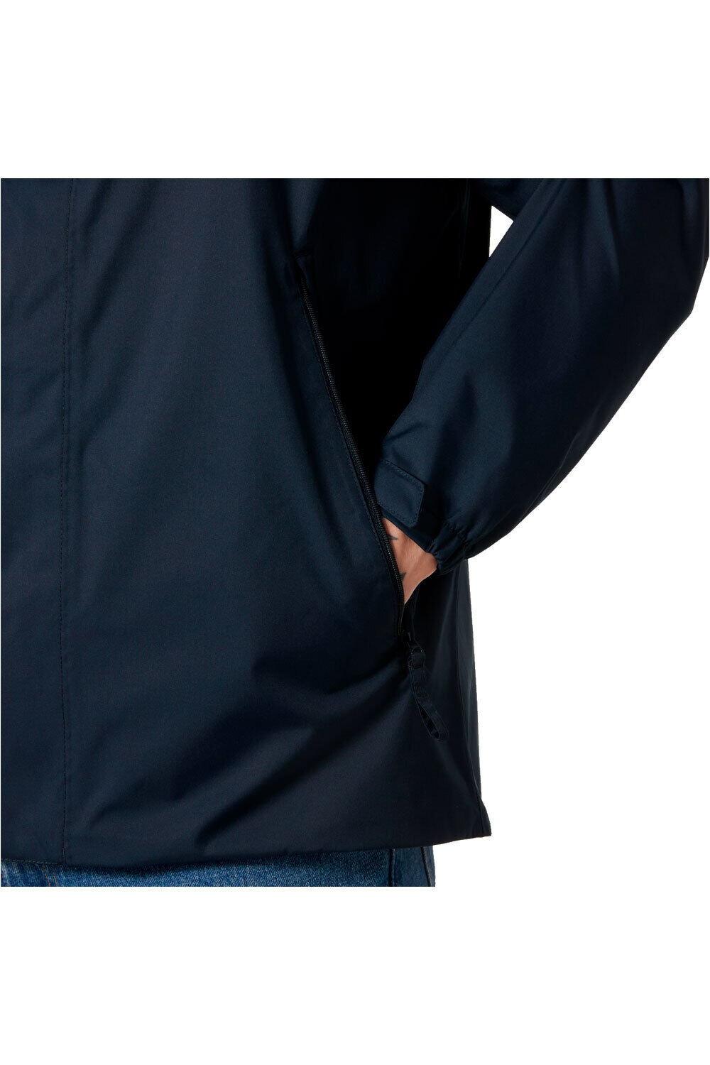 Helly Hansen chaqueta impermeable hombre ERVIK JACKET 03