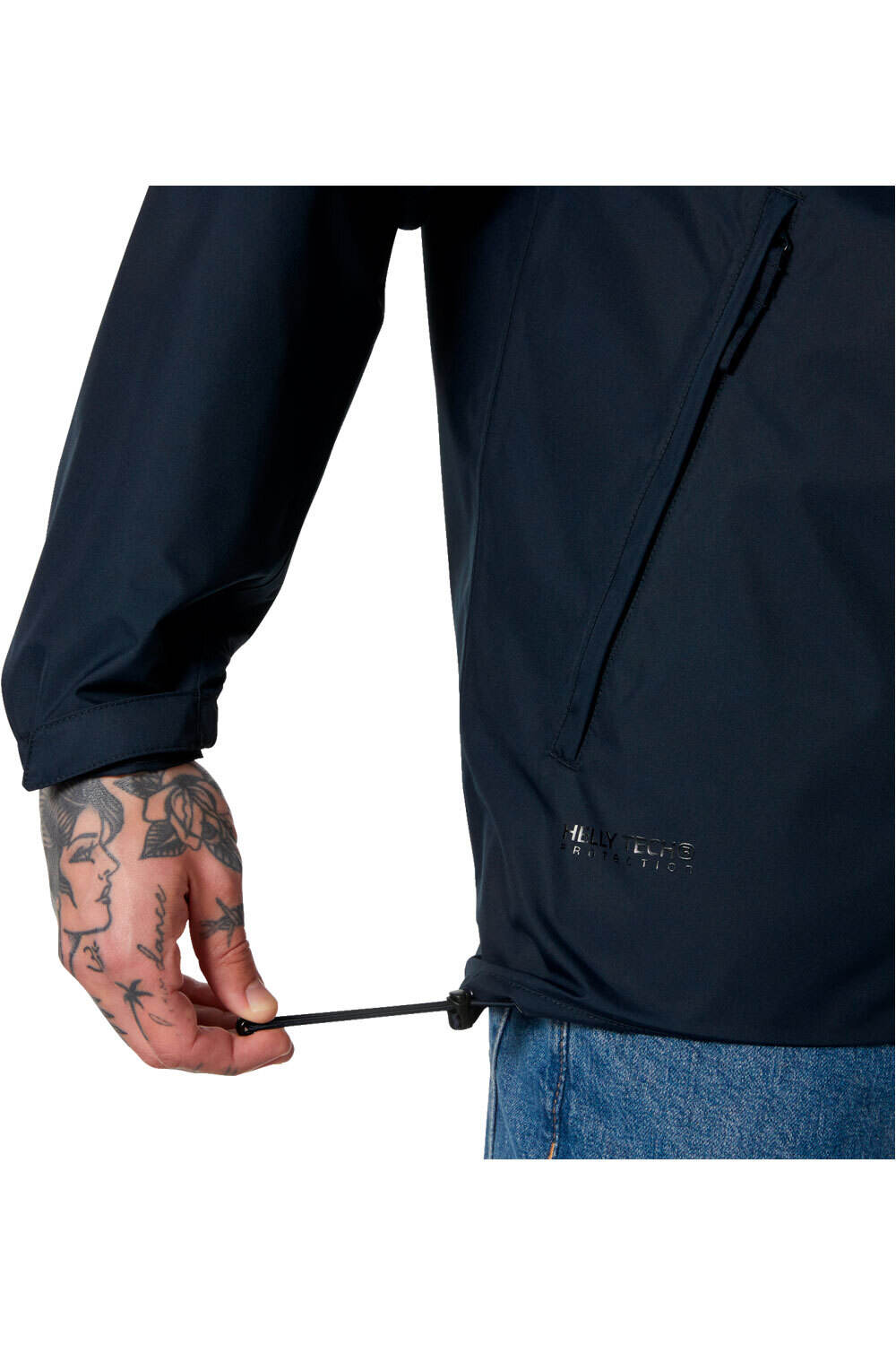 Helly Hansen chaqueta impermeable hombre ERVIK JACKET 04