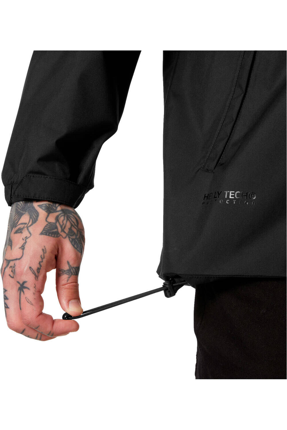 Helly Hansen chaqueta impermeable hombre ERVIK JACKET 04