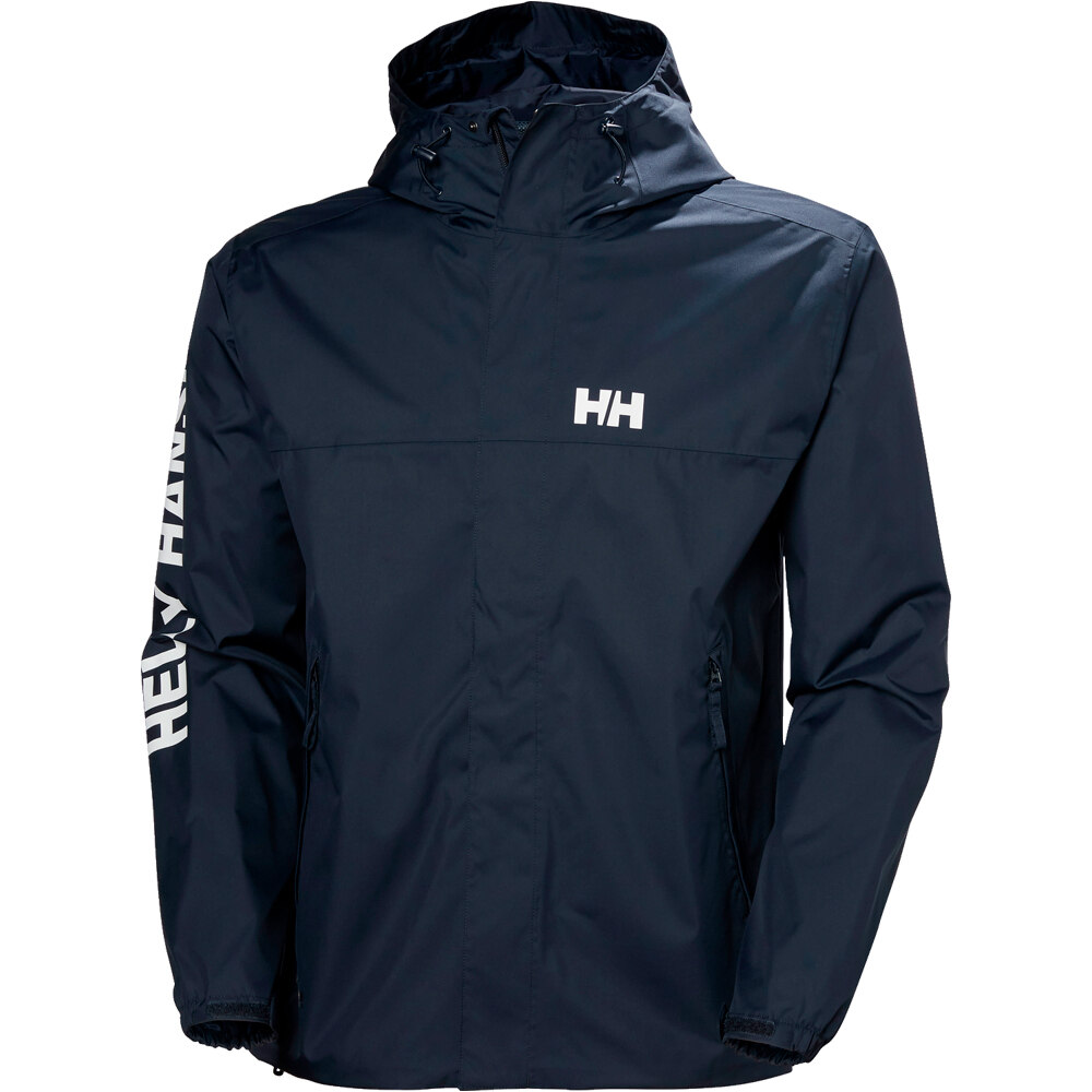 Helly Hansen chaqueta impermeable hombre ERVIK JACKET 05