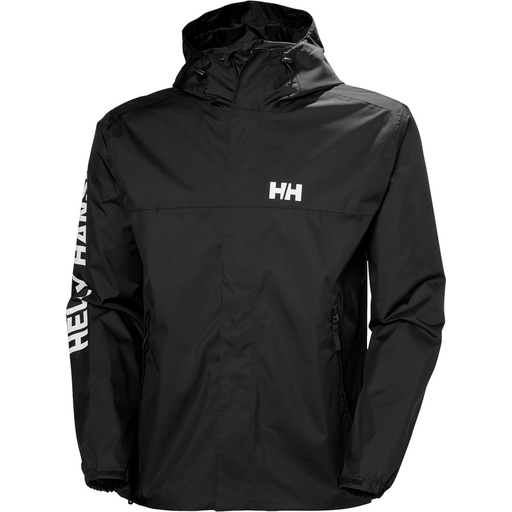 Helly Hansen chaqueta impermeable hombre ERVIK JACKET 05