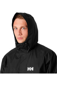 Helly Hansen chaqueta impermeable hombre ERVIK JACKET vista detalle