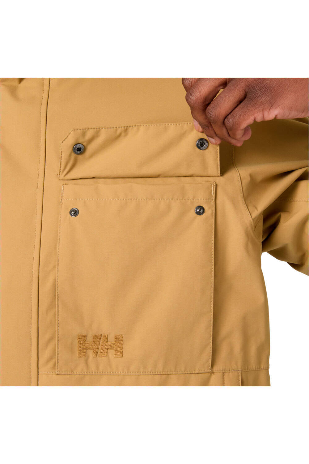 Helly Hansen chaqueta impermeable hombre ESCAPE RAIN JACKET 03