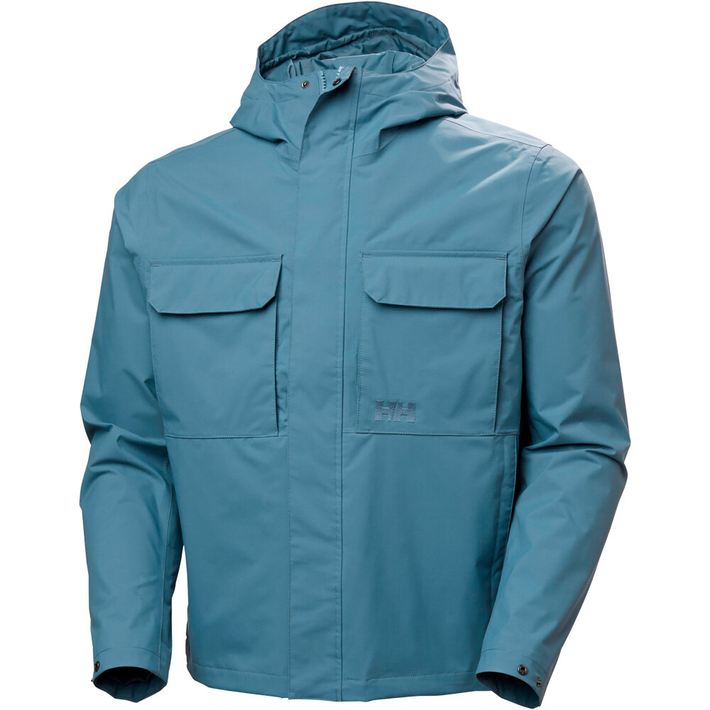 Helly Hansen chaqueta impermeable hombre ESCAPE RAIN JACKET 06