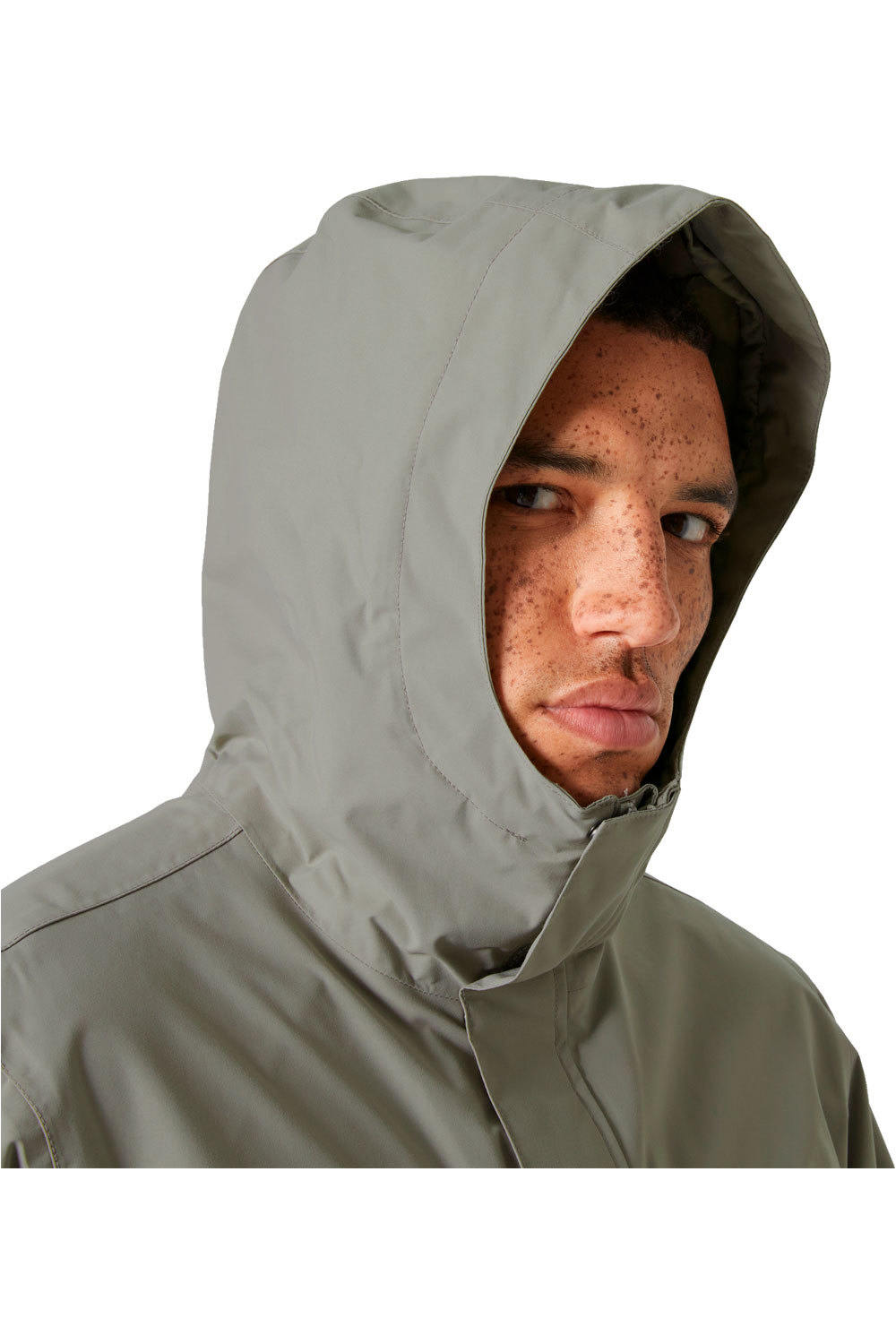 Helly Hansen chaqueta impermeable hombre ESCAPE RAIN JACKET vista detalle