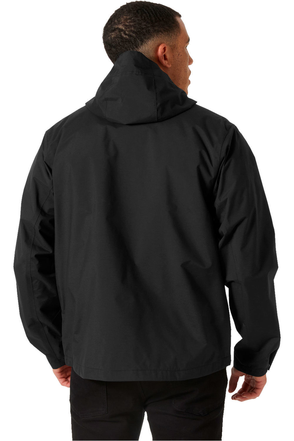 Helly Hansen chaqueta impermeable hombre ESCAPE RAIN JACKET vista trasera