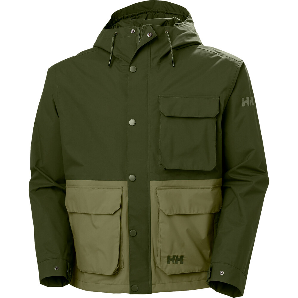 Helly Hansen chaqueta impermeable hombre ESCAPE UTILITY RAIN JACKET 04