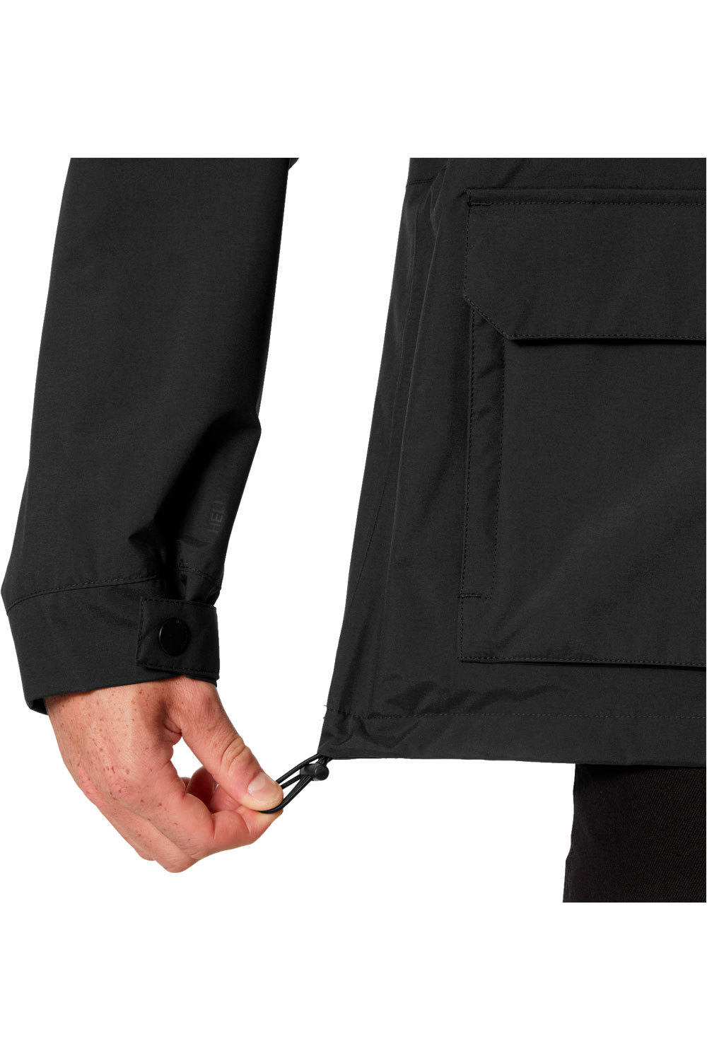 Helly Hansen chaqueta impermeable hombre ESCAPE UTILITY RAIN JACKET 04