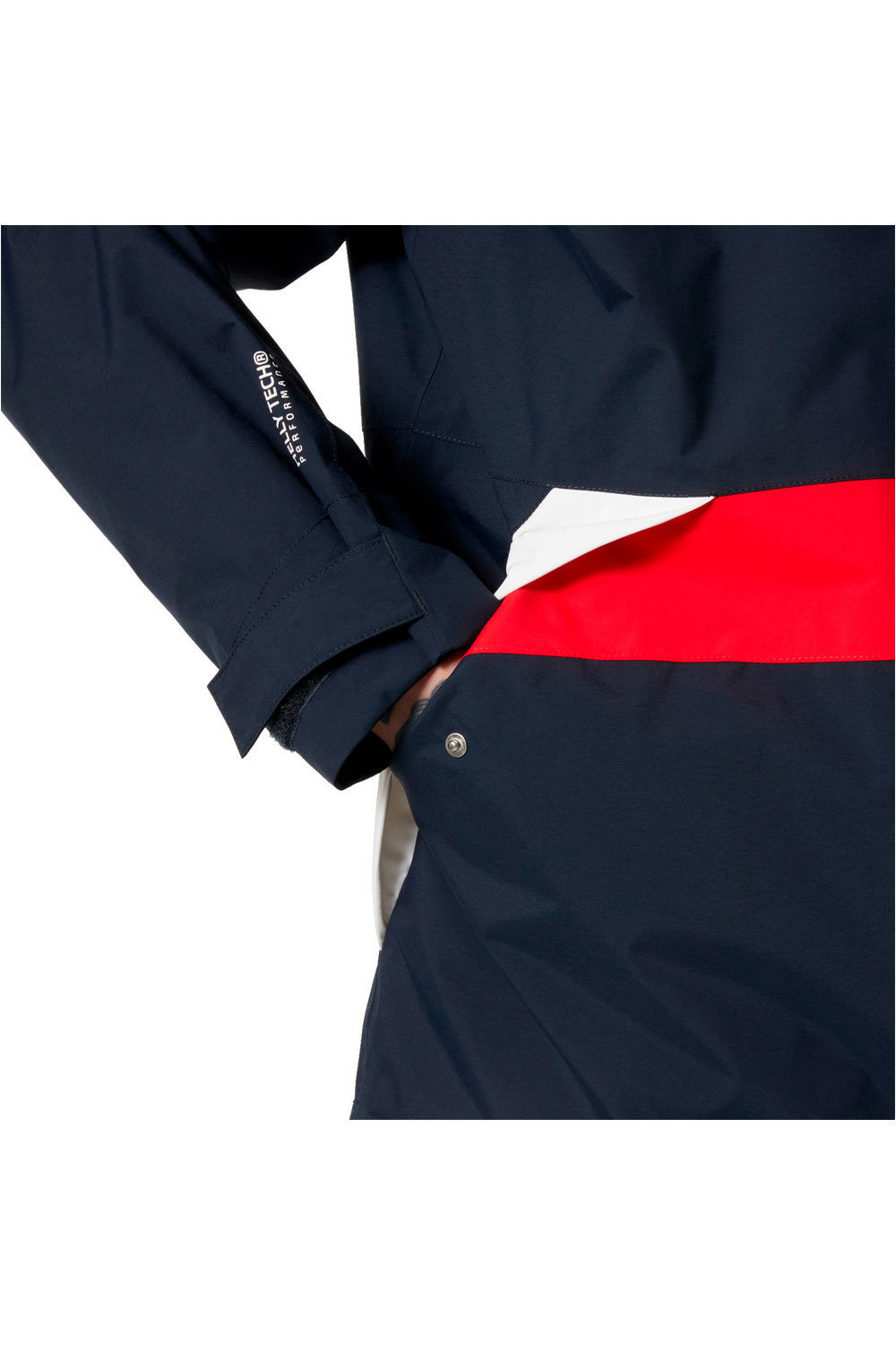 Helly Hansen chaqueta impermeable hombre KOSTER ALL-WEATHER JACKET 03