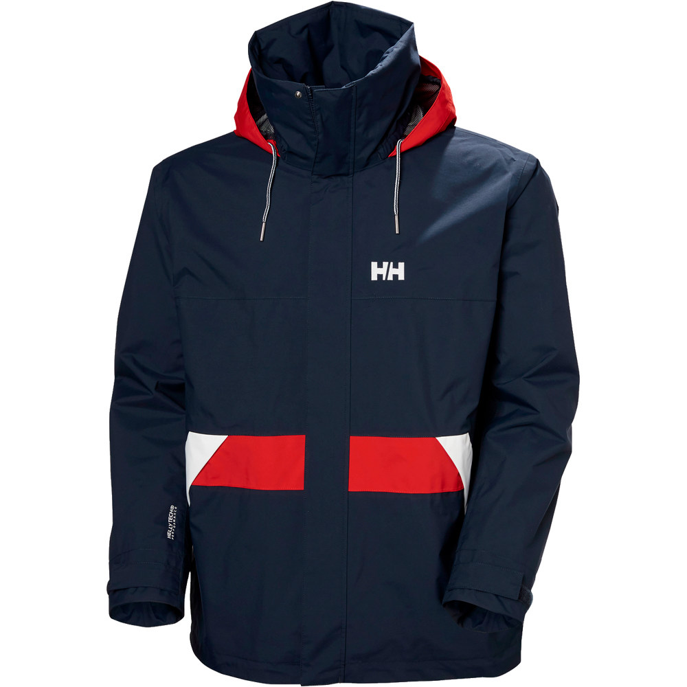 Helly Hansen chaqueta impermeable hombre KOSTER ALL-WEATHER JACKET 06