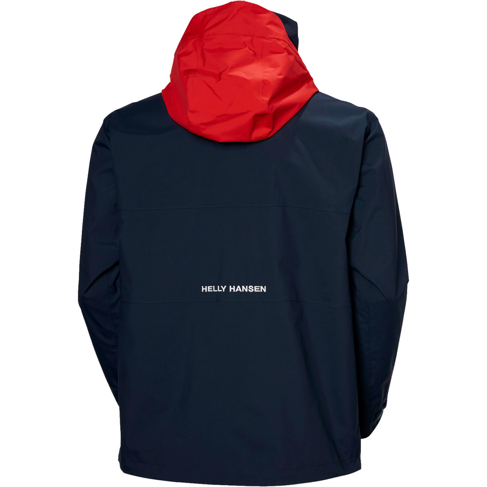 Helly Hansen chaqueta impermeable hombre KOSTER ALL-WEATHER JACKET 07