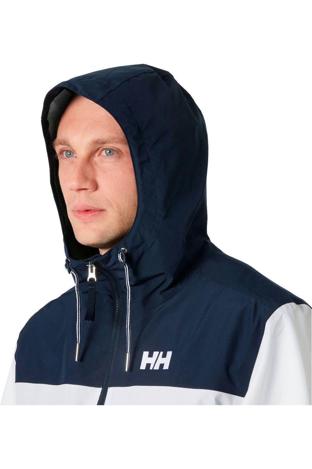 Helly Hansen chaqueta impermeable hombre KOSTER RAIN JACKET vista detalle