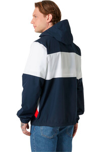 Helly Hansen chaqueta impermeable hombre KOSTER RAIN JACKET vista trasera