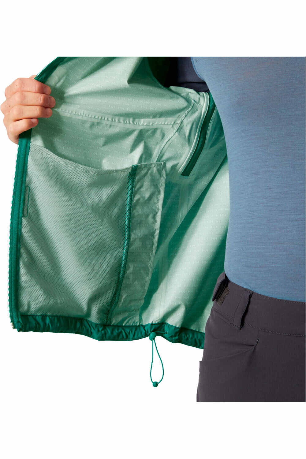 Helly Hansen chaqueta impermeable hombre LOKE JACKET 05