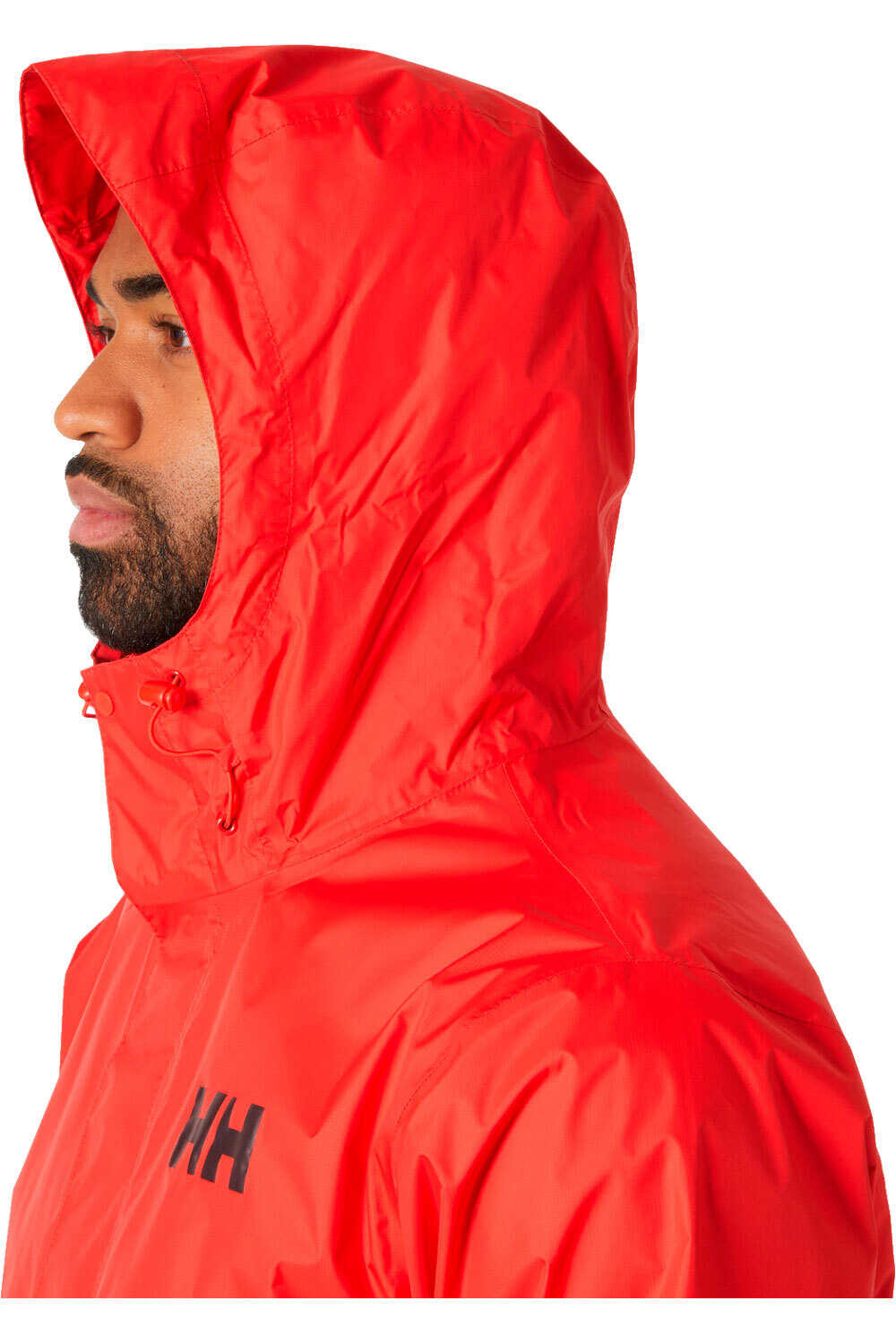 Helly Hansen chaqueta impermeable hombre LOKE JACKET vista detalle