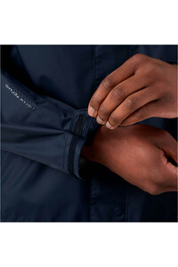 Helly Hansen chaqueta impermeable hombre LOKE JACKET vista detalle