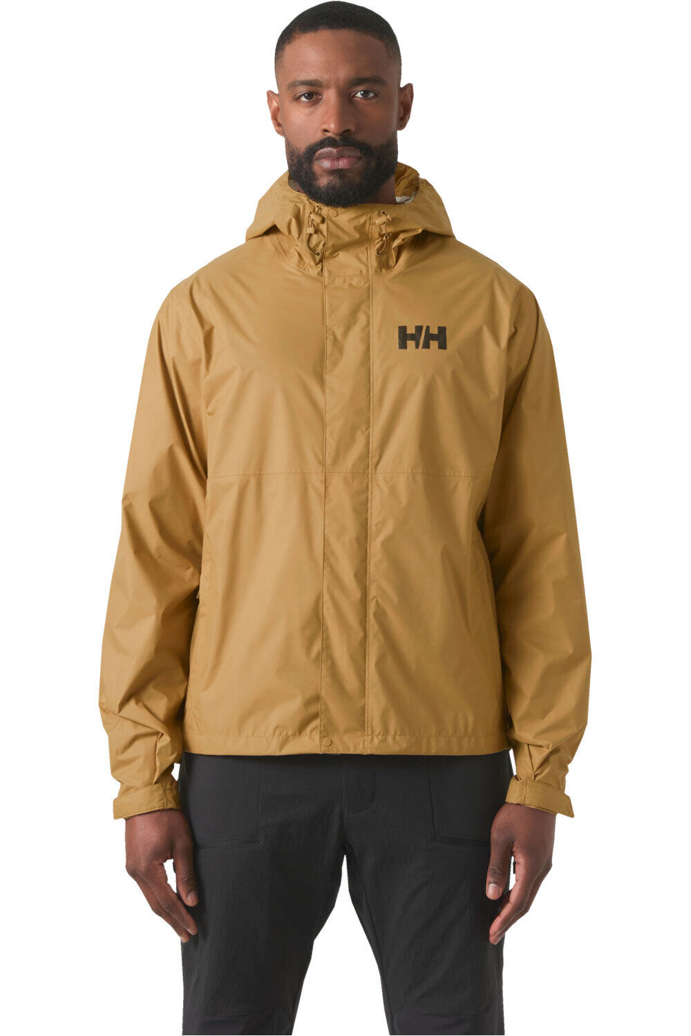 Helly Hansen chaqueta impermeable hombre LOKE JACKET vista frontal