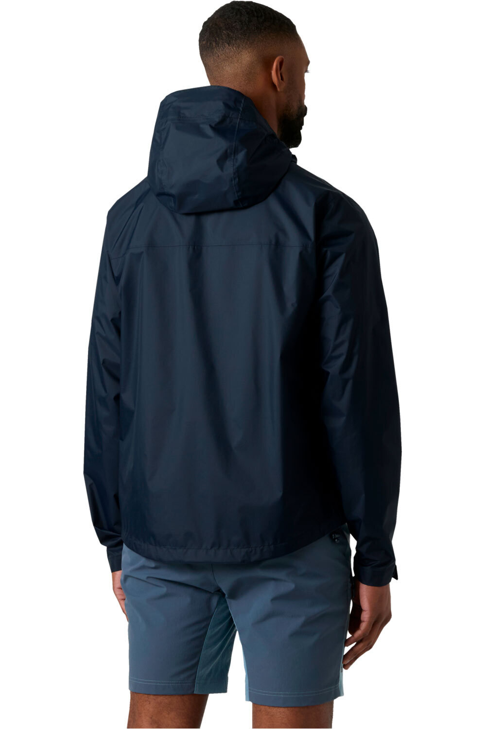 Helly Hansen chaqueta impermeable hombre LOKE JACKET vista trasera