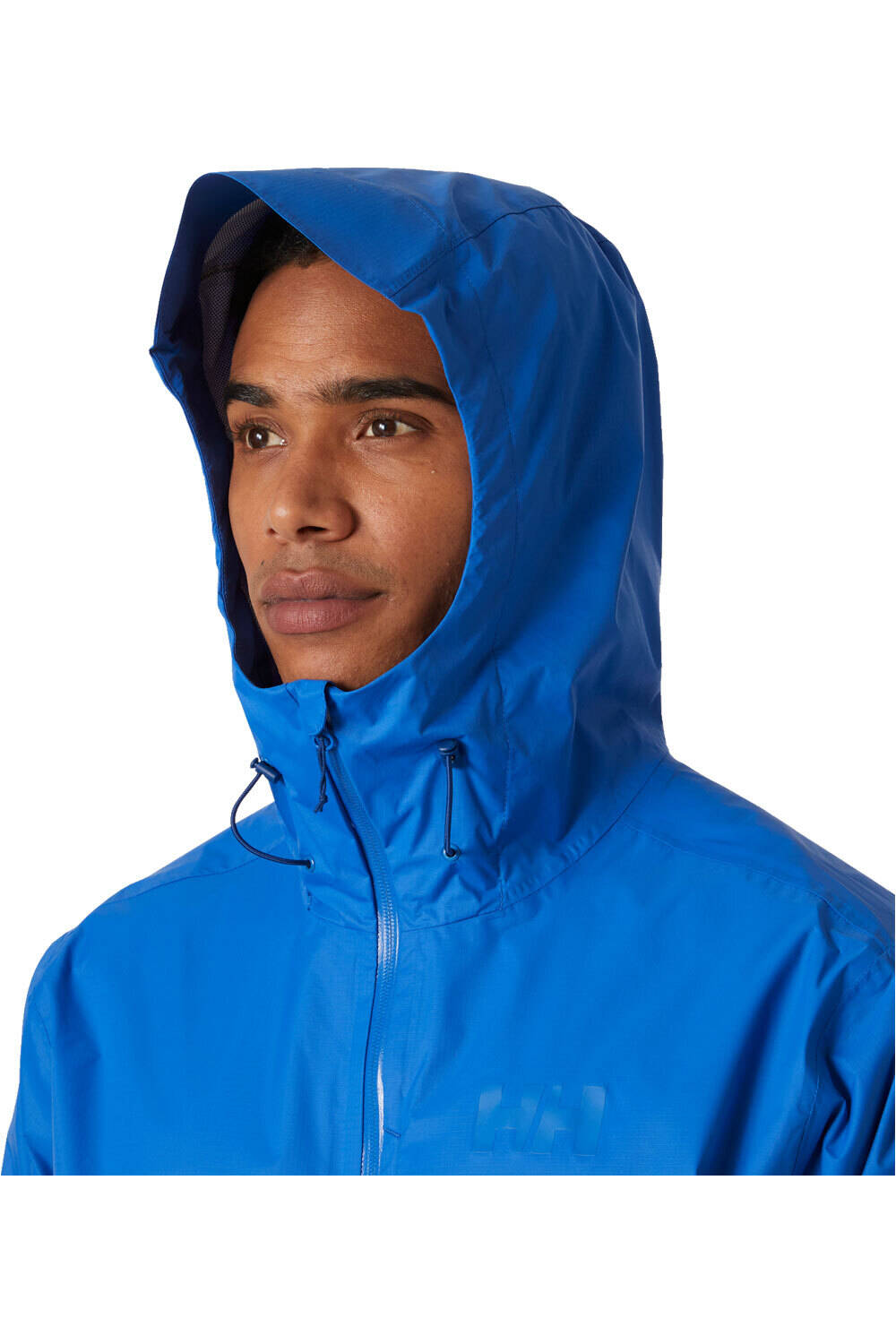 Helly Hansen chaqueta impermeable hombre LOKE TERRA JACKET vista detalle