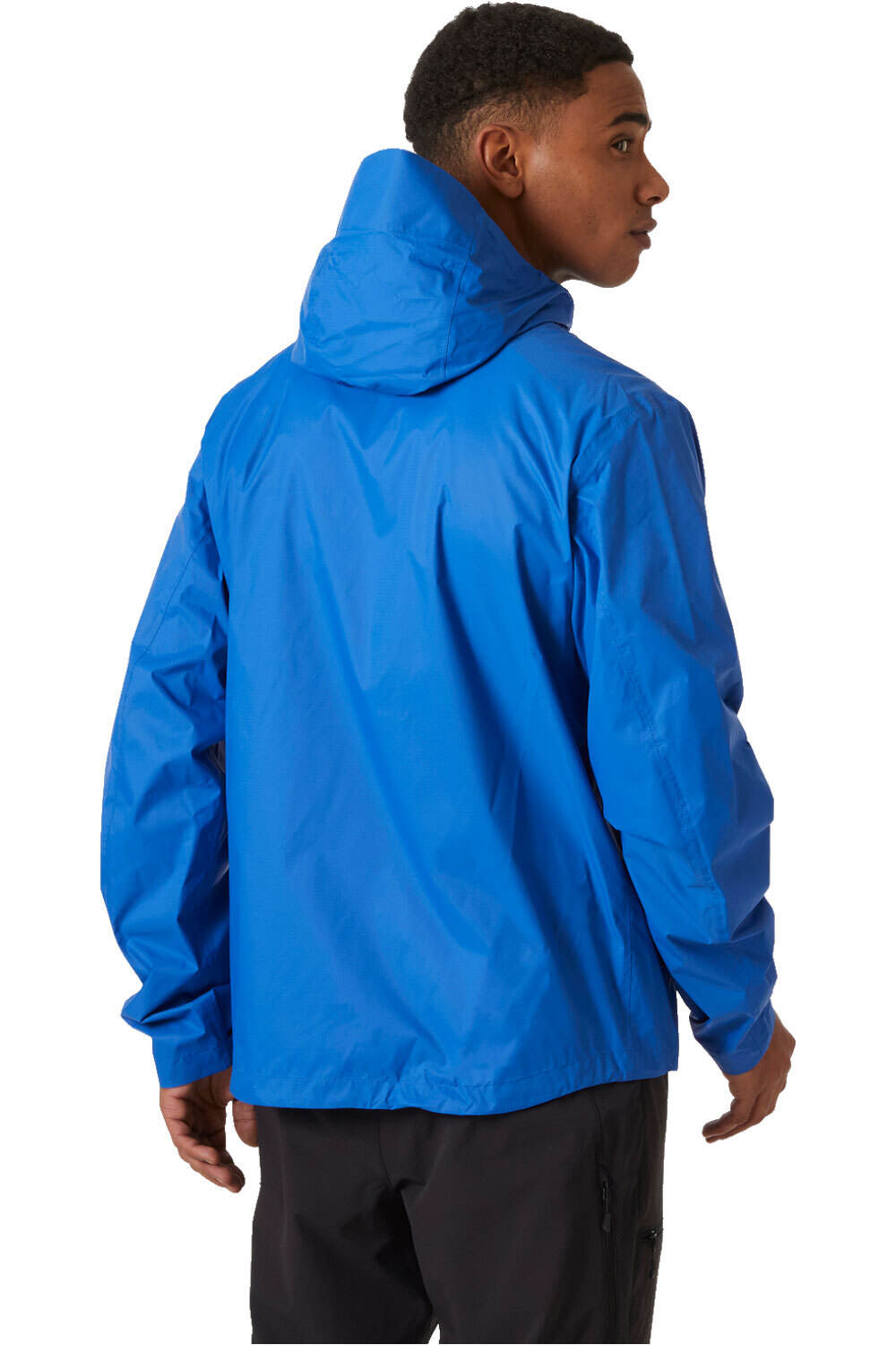 Helly Hansen chaqueta impermeable hombre LOKE TERRA JACKET vista trasera