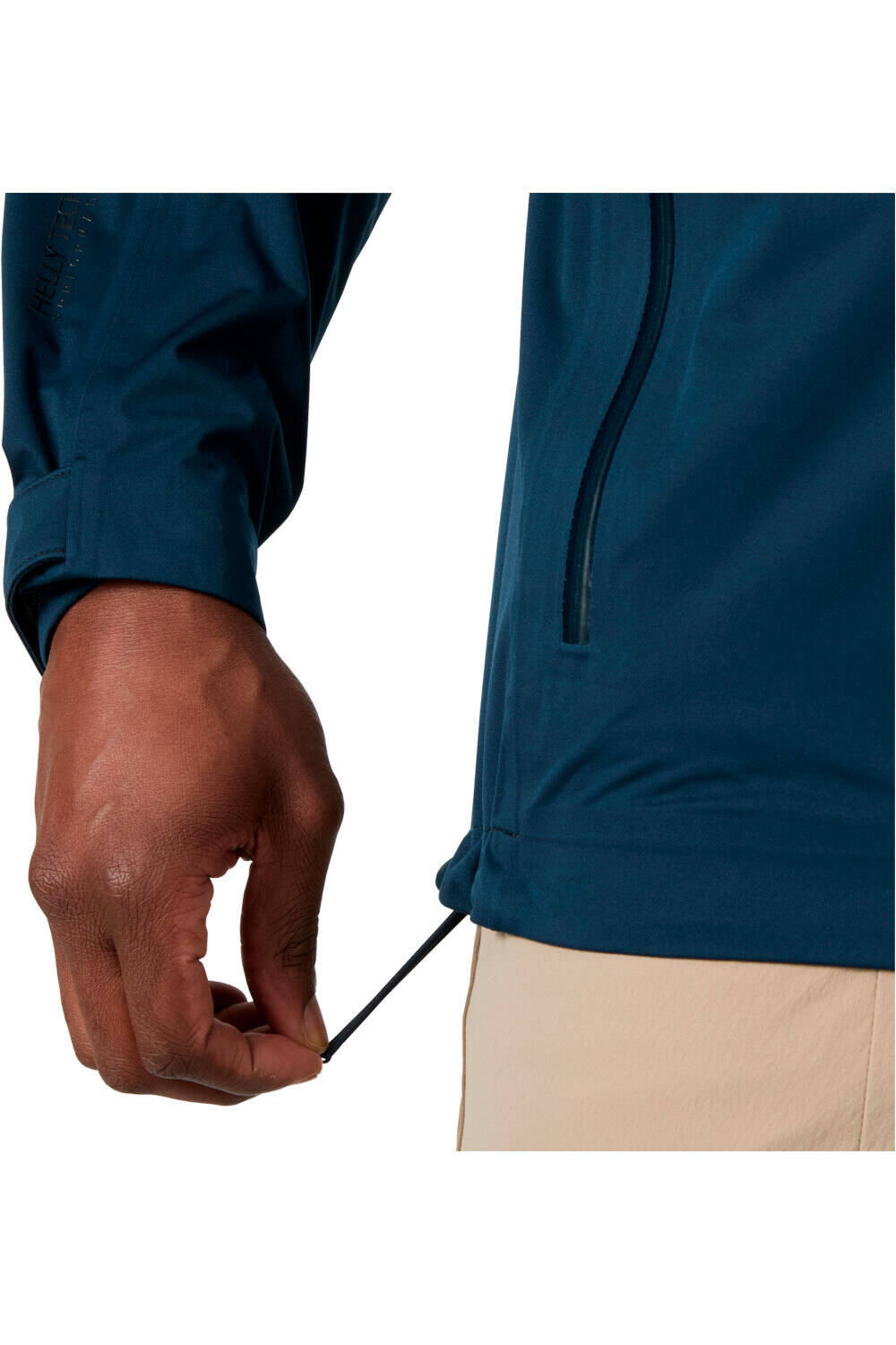 Helly Hansen chaqueta impermeable hombre MOMENTUM 3L STRETCH JACKET 03