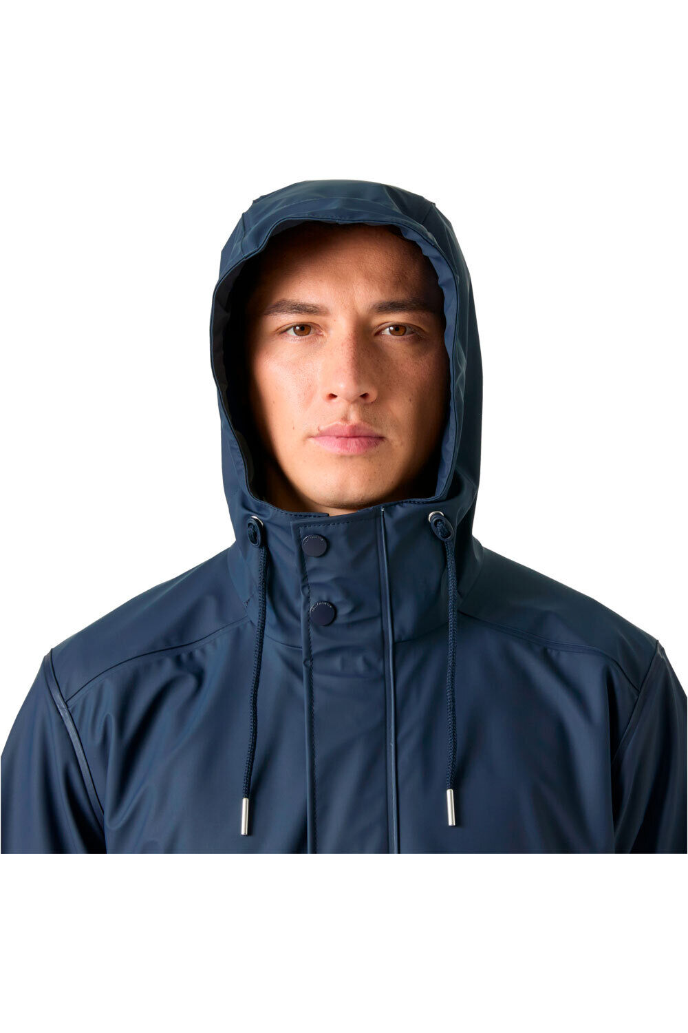 Helly Hansen chaqueta impermeable hombre MOSS BLOCK COAT 03