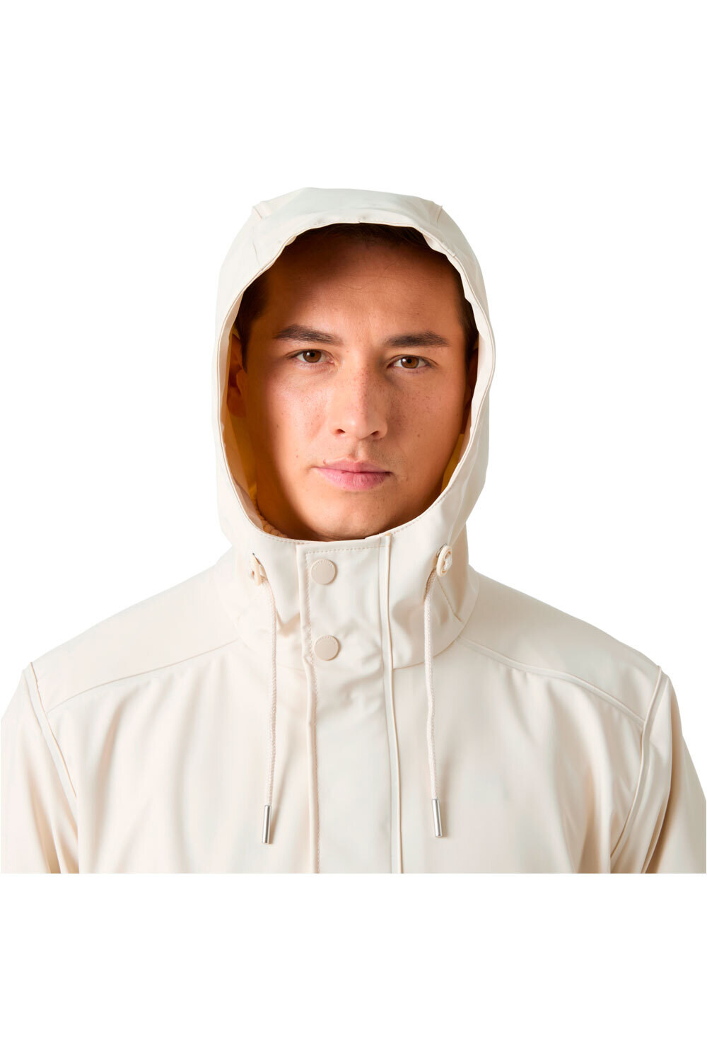 Helly Hansen chaqueta impermeable hombre MOSS BLOCK COAT 03