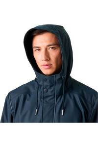Helly Hansen chaqueta impermeable hombre MOSS BLOCK COAT 03