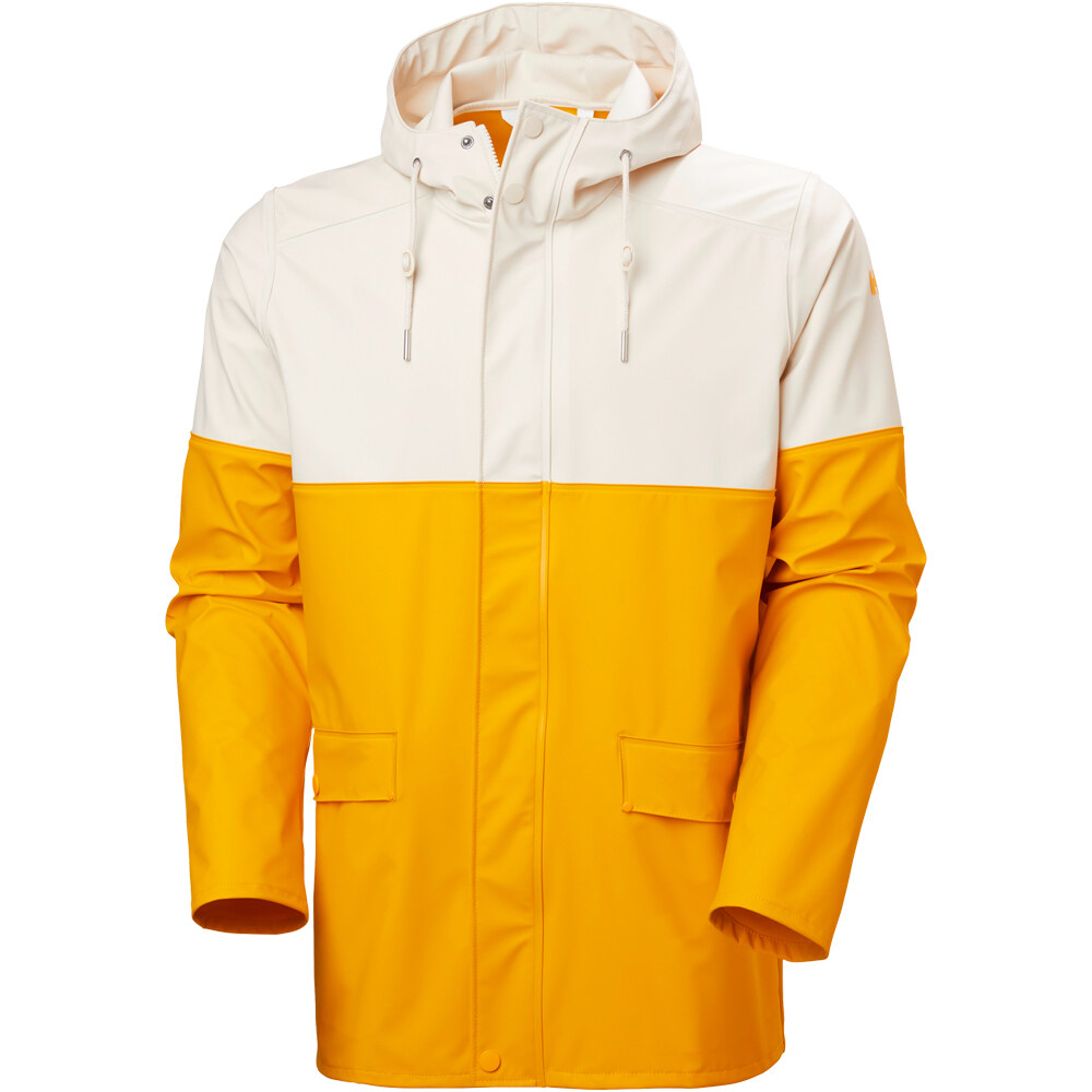 Helly Hansen chaqueta impermeable hombre MOSS BLOCK COAT 04
