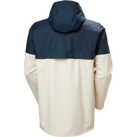 Helly Hansen chaqueta impermeable hombre MOSS BLOCK COAT 05