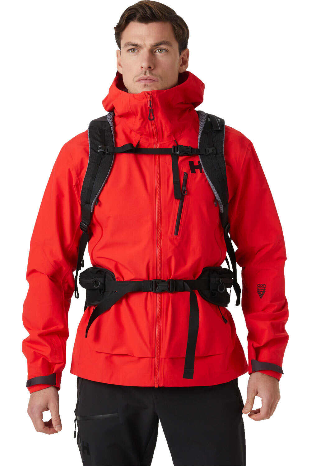 Helly Hansen chaqueta impermeable hombre ODIN 9 WORLDS 3.0 JACKET 05